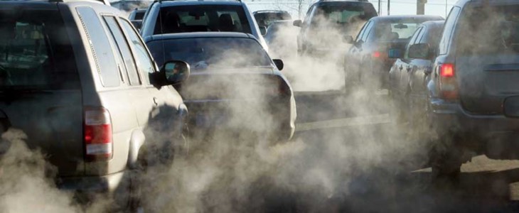 pollution légale à l'homologation des voitures