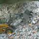 déchets plastiques pour recyclage