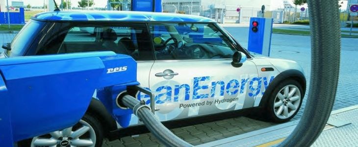 L'Allemagne et hydrogène pour un tournant énergétique