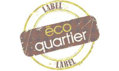 label eco quartier