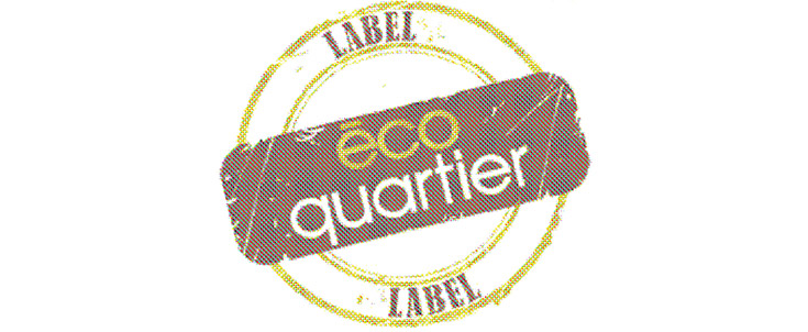 label eco quartier