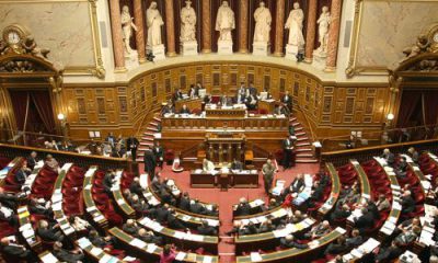 Loi sur les lanceurs d'alerte au Sénat