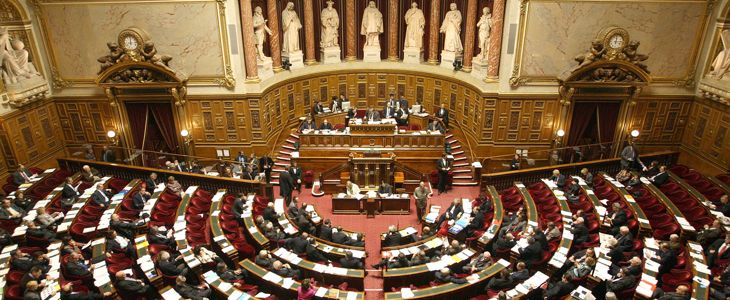 Loi sur les lanceurs d'alerte au Sénat