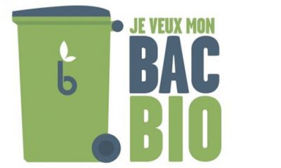 bac a déchet biologique