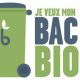 bac a déchet biologique