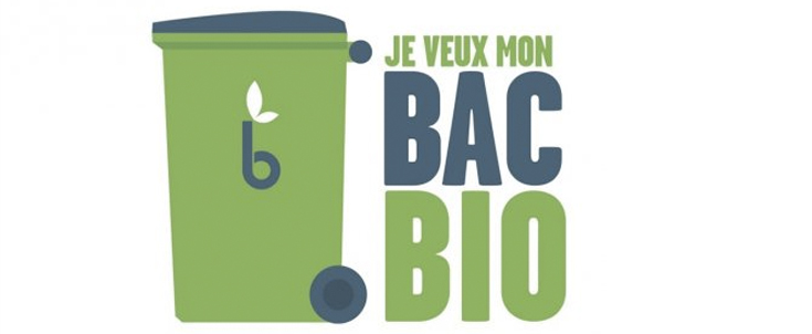 bac a déchet biologique