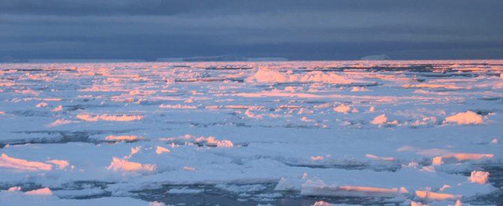 La disparition de la banquise pourrait coûter 60 000 milliards de dollars