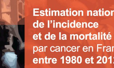 Etude sur le nombre de cas et la mortalité par cancer