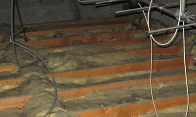 aide à l'isolation des maisons