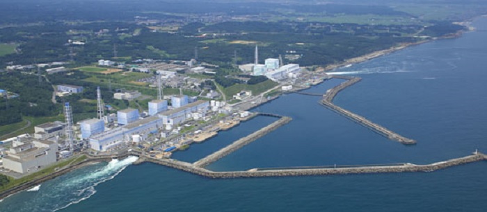 La centrale de Fukushima Daiichi au Japon