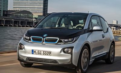 La BMW i3 veut réinventer la voiture électrique