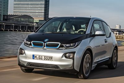 La BMW i3 veut réinventer la voiture électrique