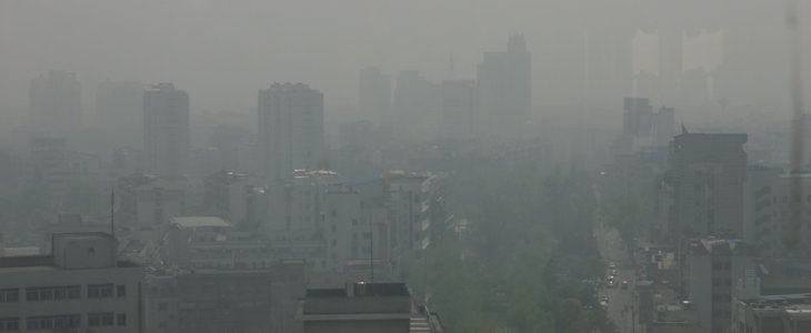 circulation alternée contre les pics de pollution