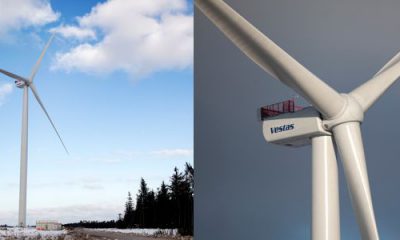 La V164-8.0, l'éolienne la plus puissante du monde en janvier 2014