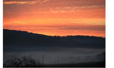 Rouge du matin