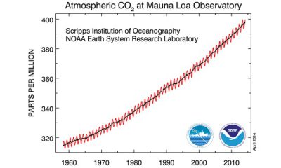 CO2 station LOA