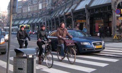 une indemnité kilométrique du trajet à vélo pour aller travailler