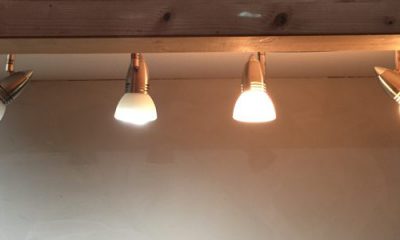 Lampes à LED et ampoules halogènes