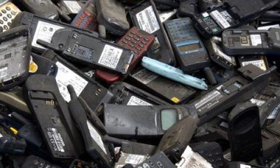les téléphones portables sont très concernés par l'obsolescence programmée