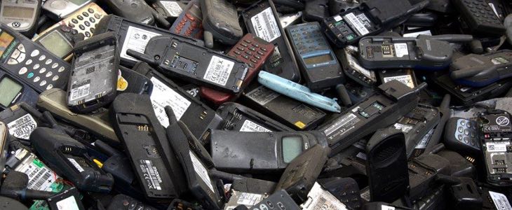 les téléphones portables sont très concernés par l'obsolescence programmée