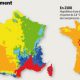 changement climatique en France