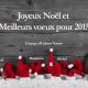 joyeux noël 2015