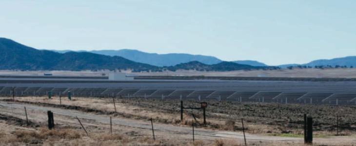 centrale solaire photovoltaïque