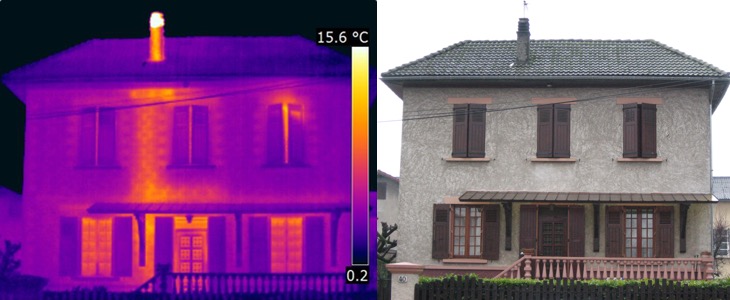 rénovation énergétique de l'habitat