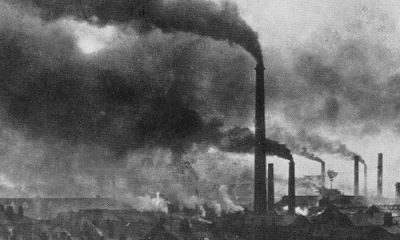 énergies fossiles et réchauffement