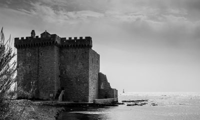 Monastère fortifié de St-Honorat