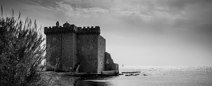 Monastère fortifié de St-Honorat