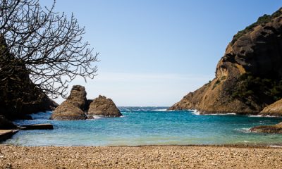 La Calanque de Figuerolles