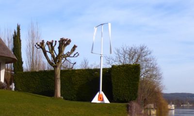 Eolienne pour particulier