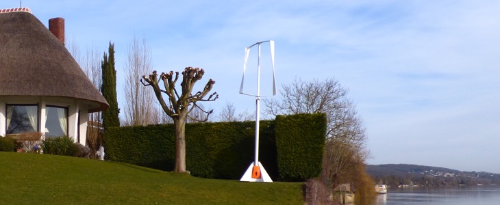 Eolienne pour particulier