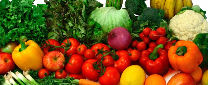 fruits et légumes et pesticides nocifs pour le sperme