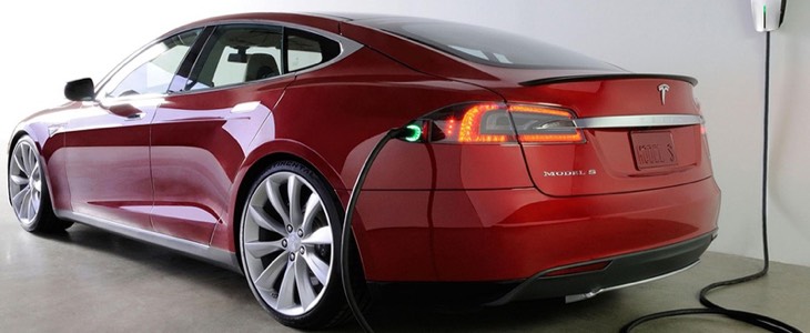 La Tesla model S fait partie des meilleurs ventes de voitures électriques