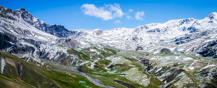 Col de la Bonette. © 2015 Normand Primeau Fine Art Photography. All rights reserved.