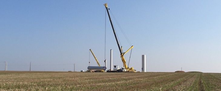 bilan de l'éolien en France