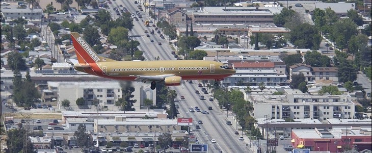 la réduction des gaz à effet de serre de l'aviation est difficile