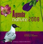 Agenda nature 2008