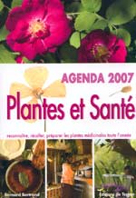 agenda plantes et santé 2007