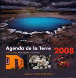 Agenda de la terre 2008
