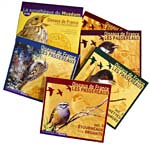 encyclopédie sonore des oiseaux passereaux