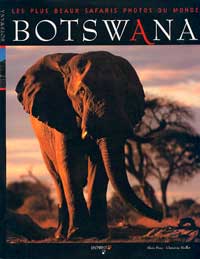 safari photo au Botswana