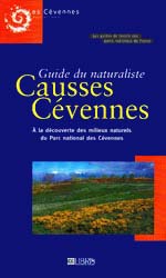 Guide du naturaliste Causses Cévennes