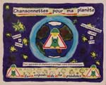 Chansonnettes pour ma planète