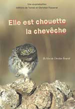 dvd chouette chevêche