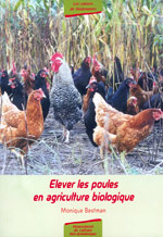 Livre - Elever les poules en agriculture biologique