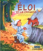 livre Eloi et le chamois