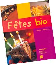 Fêtes bio : des menus bio et végétariens